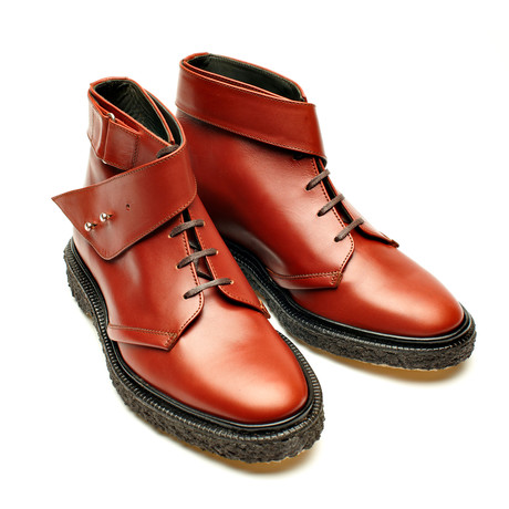 Richard Boots // Rust (Euro: 39)