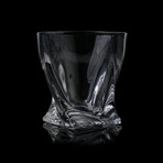 The Charles Rocks Glass Set + Ice Sphere Molds // Set Of 2