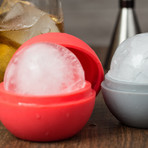 The Rocks Ice Sphere Molds // Set Of 4