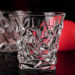 The Stanley Rocks Glass Set + Ice Sphere Molds // Set Of 2