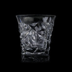 The Stanley Rocks Glass Set + Ice Sphere Molds // Set Of 2