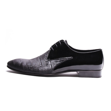 Rugan // Black Patent (Euro: 40)