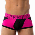 Dare Anatomic Boxer // Pink + Black (M)