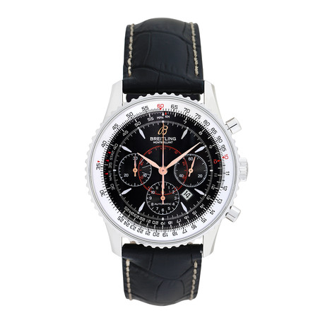 Breitling Navitimer Montbrillant Chronograph Automatic // A41370 // Pre-Owned