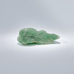 Green Fluorite Natural Crystal Specimen