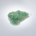 Green Fluorite Natural Crystal Specimen