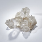 Exceptional Quartz + Chlorite + Anatase Crystal