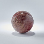 Large Spinel Natural Gem Crystal Sphere