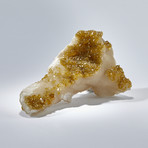 Barite + Calcite Natural Crystal Specimen