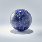 Natural Scapolite Crystal Sphere