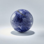 Natural Scapolite Crystal Sphere