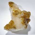 Barite + Calcite Natural Crystal Specimen