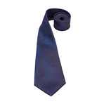 Karan Silk Dress Tie // Blue