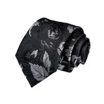 Emma Dress Tie // Black