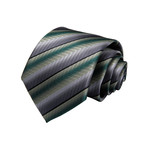 Beatrice Dress Tie // Gray