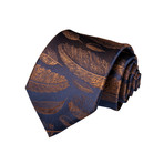 Martina Dress Tie // Navy Blue