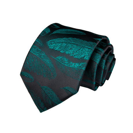 Aurora Dress Tie // Black