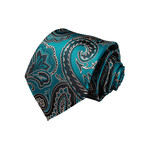 Giulia Dress Tie // Teal