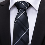 Nicole Dress Tie // Black