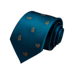 Chiara Dress Tie // Blue