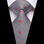 Valentina Dress Tie // Black