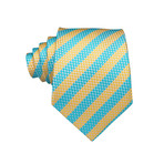 Llaria Dress Tie // Yellow