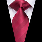 Carlotta Dress Tie // Red