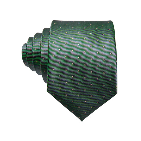 Bianca Dress Tie // Green