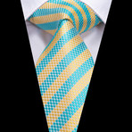 Llaria Dress Tie // Yellow