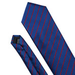 Arianna Dress Tie // Blue