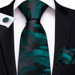 Aurora Dress Tie // Black