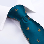 Chiara Dress Tie // Blue