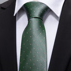 Bianca Dress Tie // Green