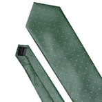 Bianca Dress Tie // Green