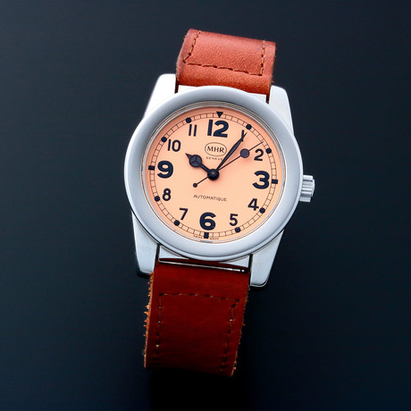 MHR Automatic // Pre-Owned