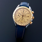 Omega Speedmaster Date Chronograph Automatic // 35205 // Pre-Owned