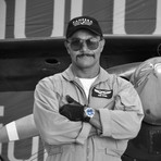 Panzera Wulf Vintage Automatic // F47-02MB3