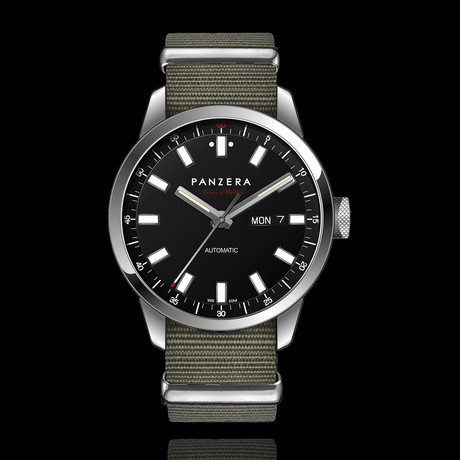 Panzera Endurance Automatic // TMA-01N3