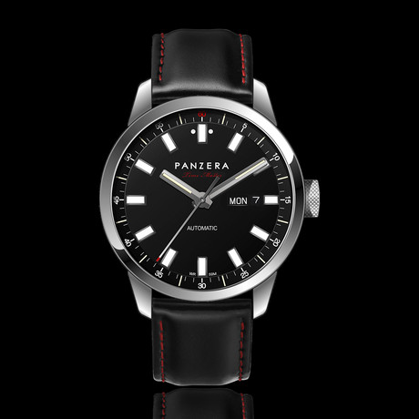 Panzera Endurance Automatic // TMA-01R