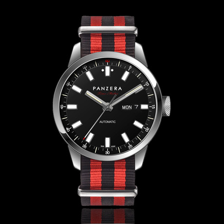 Panzera Endurance Automatic // TMA-01N1