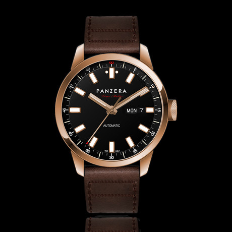 Panzera Grand Touring Automatic // TMA-03B2
