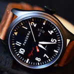 Panzera Wulf Vintage Automatic // F47-02MB3