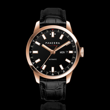 Panzera Grand Touring Automatic // TMA-03
