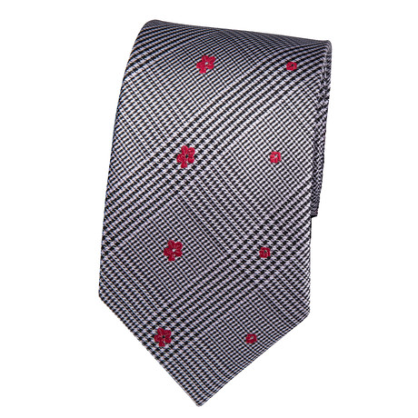 Valentina Dress Tie // Black