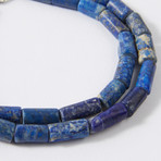 Ancient Mesopotamian Lapis Lazuli Beads, 2nd millennium BC