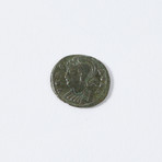 Rome Commemorative Coin Struck Under Constantine the Great