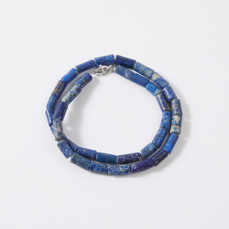 Ancient Mesopotamian Lapis Lazuli Beads, 2nd millennium BC