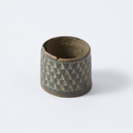 Medieval Sewing Thimble //  9th-14th Century