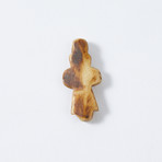 Ancient Coptic Bone Cross Pendant // 7th century AD