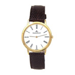 Jaeger-LeCoultre Quartz // 140 118 1 // Pre-Owned